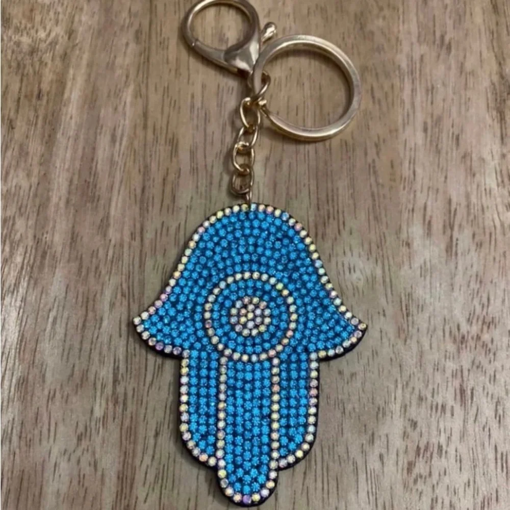 🆕 Righstones Hama Hand Keychain🆕